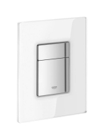 Grohe Skate Cosmopolitan króm/fehér nyomólap 38845LS0