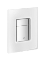 Grohe Skate Cosmopolitan króm/daVinci szatén nyomólap 38845MF0