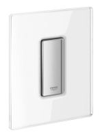 Grohe Skate Cosmopolitan nyomólap, hold fehér 38846LS0