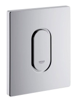 Grohe Arena Cosmopolitan vizelde nyomólap, króm 38857000