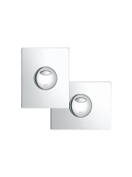 Grohe Skate nyomólap, króm 38862000