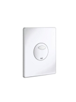 Grohe Skate nyomólap, alpin fehér 38862SH0