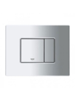 Grohe Even nyomólap, króm 38966000