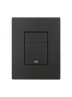 Grohe Even nyomólap, phantom fekete 38966KF0