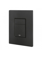 Grohe Even nyomólap, phantom fekete 38966KF0