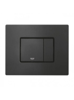 Grohe Even nyomólap, phantom fekete 38966KF0