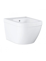 Grohe Euro Ceramic fali függesztésű bidé, alpin fehér 39208000
