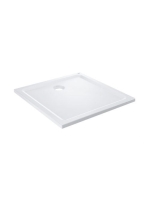 Grohe akril zuhanytálca 900x900 mm, alpin fehér 39301000