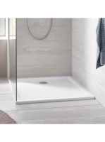 Grohe akril zuhanytálca 900x900 mm, alpin fehér 39301000