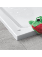 Grohe akril zuhanytálca 900x900 mm, alpin fehér 39301000