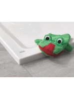 Grohe akril zuhanytálca 800x800 mm, alpin fehér 39302000