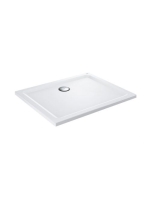 Grohe akril zuhanytálca 800x1000 mm, alpin fehér 39306000