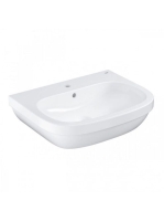 Grohe Euro Ceramic mosdó 650x514 mm, bevonat nélkül, alpin fehér 39323000