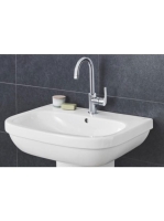 Grohe Euro Ceramic mosdó 650x514 mm PureGuard bevonattal, alpin fehér 3932300H