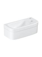 Grohe Euro Ceramic mini kézmosó 37x18 cm, alpin fehér 39327000