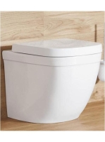 Grohe Euro Ceramic Rimless álló WC Triple Vortex öblítés, PureGuard, alpin fehér 3933900H