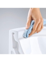 Grohe Bau Ceramic fali WC lecsapódásmentes ülőkével, alpin fehér 39351000