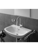 Grohe Bau Ceramic mosdó 609x442 mm, alpin fehér 39421000