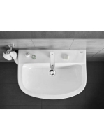 Grohe Bau Ceramic mosdó 609x442 mm, alpin fehér 39421000