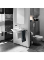 Grohe Bau Ceramic mosdó 609x442 mm, alpin fehér 39421000