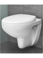 Grohe Bau Ceramic fali WC, perem nélküli, alpin fehér 39427000
