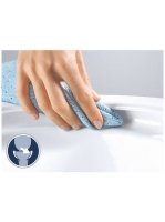 Grohe Bau Ceramic álló WC csésze monoblokkos kombinációhoz, alpin fehér 39429000