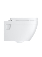 Grohe Euro Ceramic perem nélküli fali WC, alpin fehér 39538000