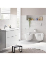 Grohe Euro Ceramic perem nélküli fali WC, alpin fehér 39538000