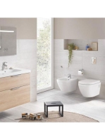 Grohe Euro Ceramic perem nélküli fali WC, alpin fehér 39538000