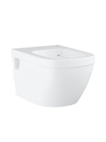 Grohe Euro Ceramic perem nélküli fali WC, alpin fehér 39538000