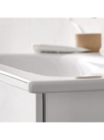 Grohe Essence 100cm ráépíthető mosdó, PureGuard bevonattal 3956600H