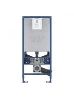 Grohe Rapid SLX WC-tartály, szerelő keret, bidéfunkciós WC előkészítéssel 39596000