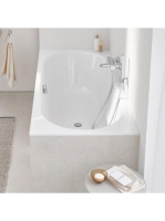 Grohe Essence beépíthető 180x80 kád, EasyClean bevonattal 3962000H