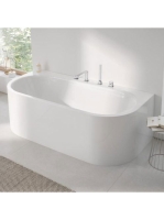 Grohe Essence falhoz illeszthető 180x85 kád 39622000