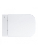 Grohe Start Edge Ceramic mélyöblítésű fali WC Soft-Close ülőkével, alpin fehér 39815000