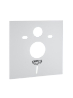 Grohe Solido Compact 5 az 1-ben WC szett tartállyal, szerelőelemmel, nyomólappal 39816000