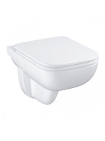 Grohe Solido Compact 5 az 1-ben WC szett tartállyal, szerelőelemmel, nyomólappal 39816000