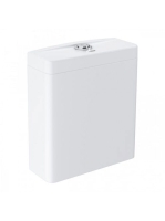 Grohe Bau Ceramic alsó bekötésű öblítőtartály monoblokkos kombinációhoz, alpin fehér 39912000