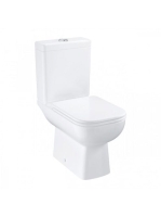 Grohe Start Edge Ceramic monoblokkos WC csésze szett, alpin fehér 39951000