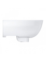 Grohe Start Edge Ceramic kézmosó túlfolyóval és csaplyukkal 45x35 cm, alpin fehér 39953000
