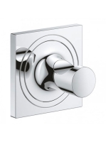 Grohe Allure fürdőköpeny akasztó, króm 40284001