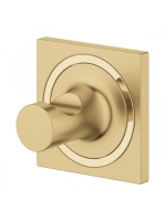 Grohe Allure fürdőköpeny akasztó, szálcsiszolt világos arany 40284GN1