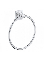 Grohe Allure törölközőtartó gyűrű, króm 40339001