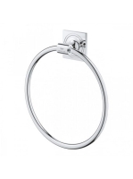 Grohe Allure törölközőtartó gyűrű, króm 40339001