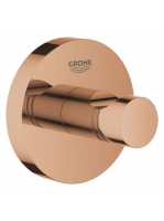 Grohe Essentials fürdőköpeny akasztó, rose arany 40364DA1
