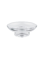 Grohe Essentials üveg szappantartó 40368001 (40368000)