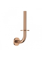 Grohe Essentials tartalék WC papír tartó, rose arany 40385DA1