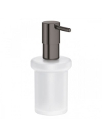 Grohe Essentials üveg szappanadagoló 160 ml, grafit 40394A01