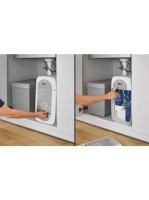 Grohe Blue szűrőfilter L méret 2500 liter kapacitás 40412001