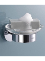 Grohe Essentials fali szappan tartó, króm 40444001